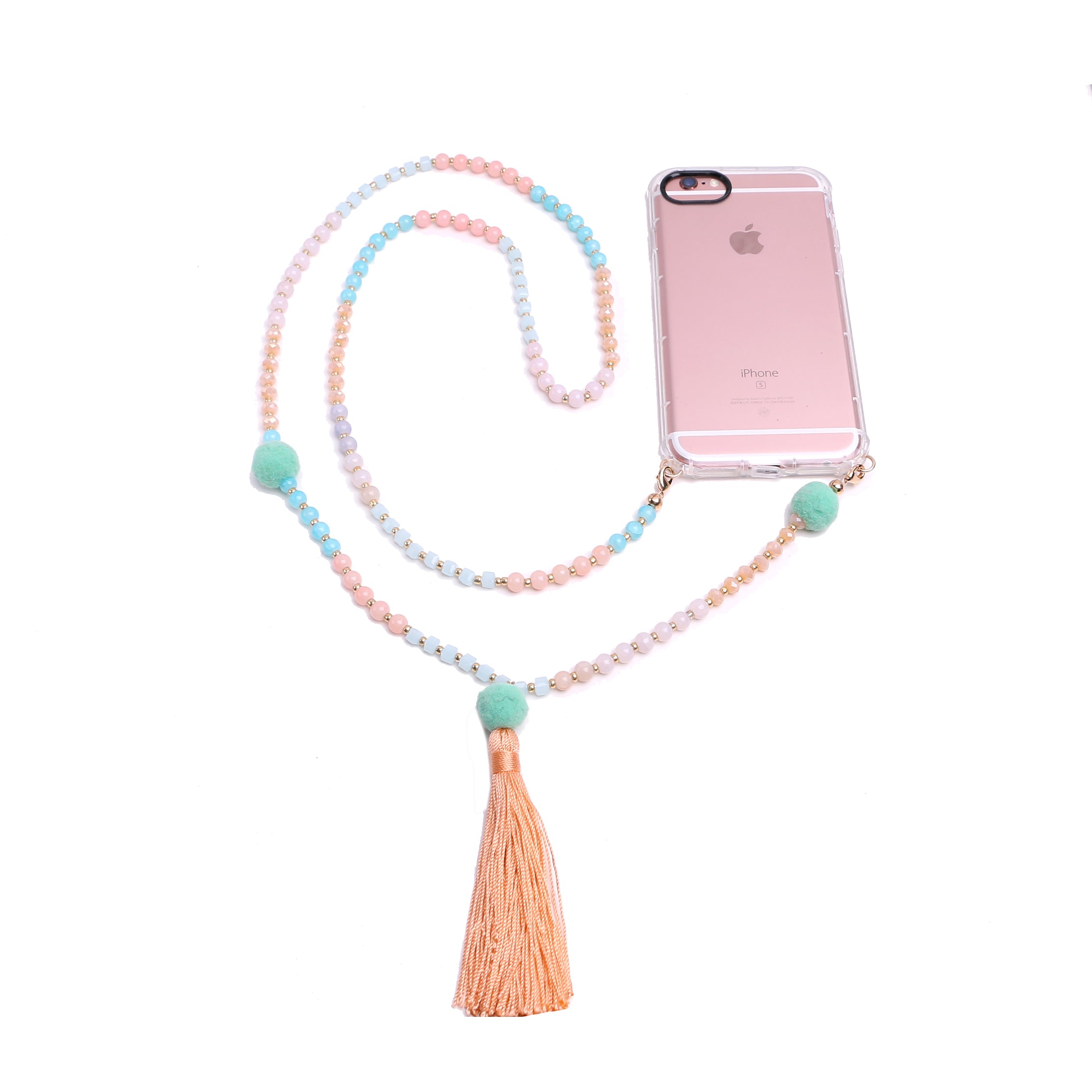 スマホストラップ