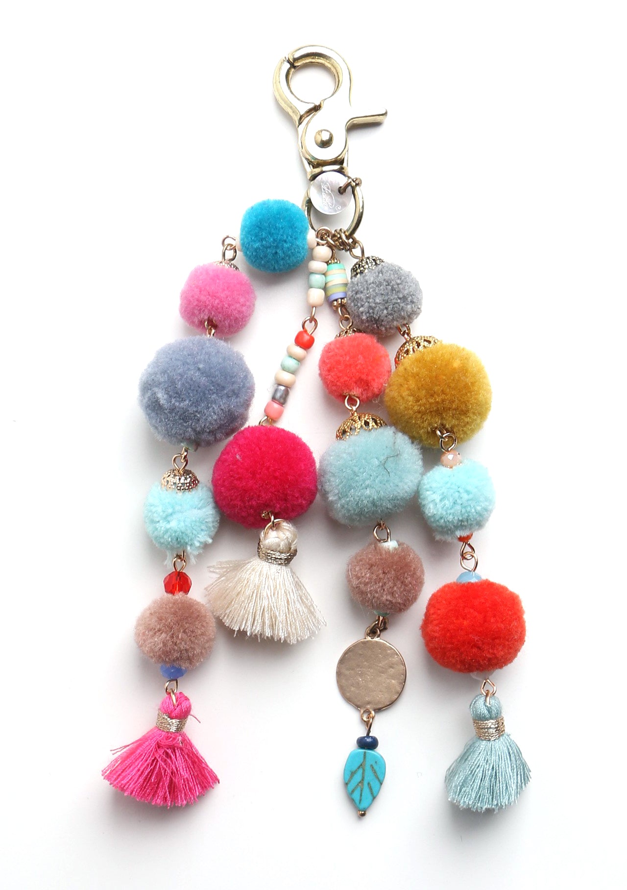 バッグチャーム